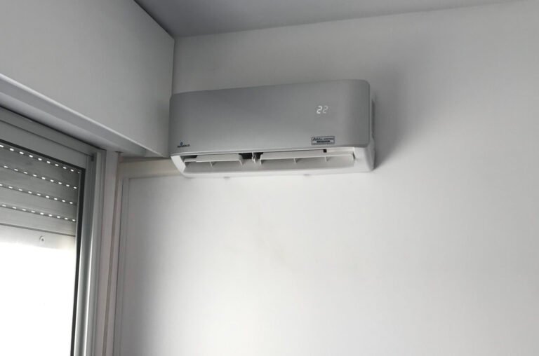 Split junto a ventana